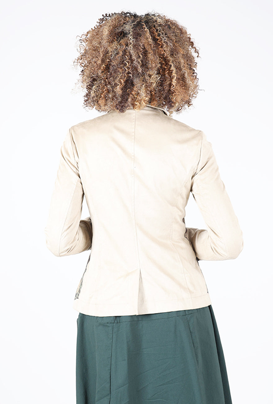 Ultrasuede Landscape Jacket, Original Angle 3