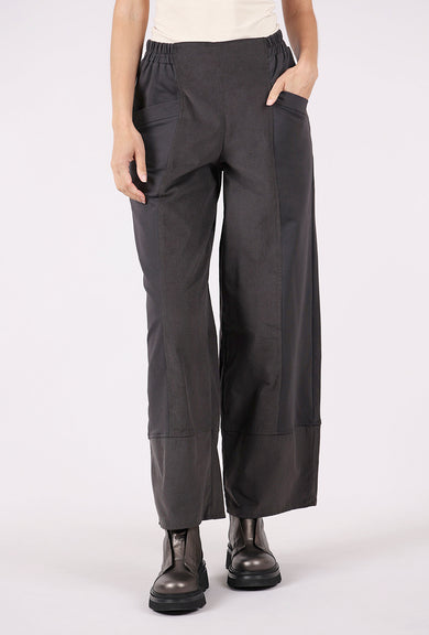 Luukaa Sable Cord/Jersey Pant, Mink 