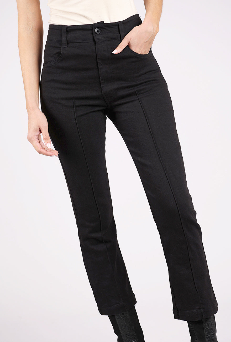 Get Smart Pants, Black