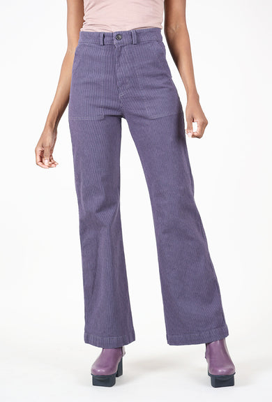 Prairie Underground Long Smithy Pant, Grape 