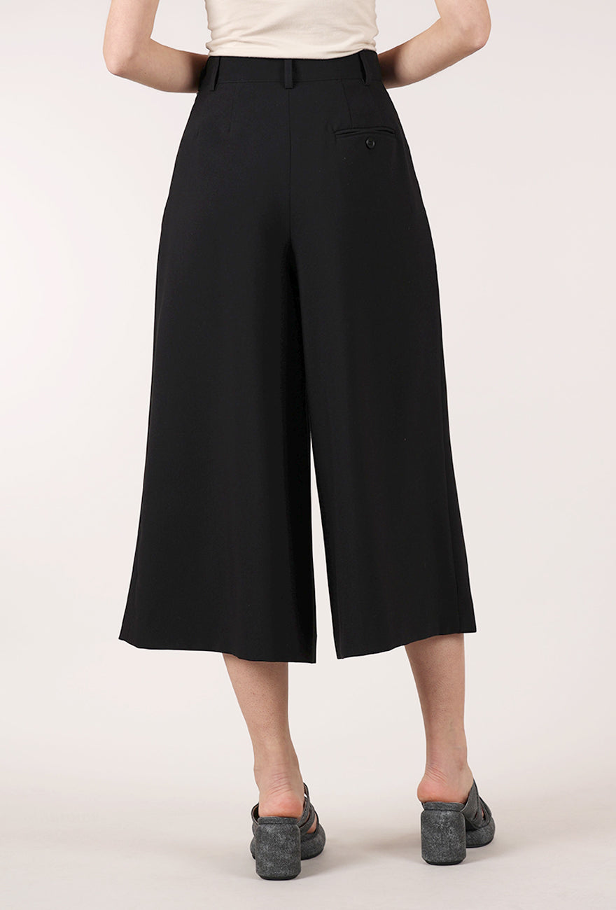 Favorite Daughter The Nicole Culotte, Black 