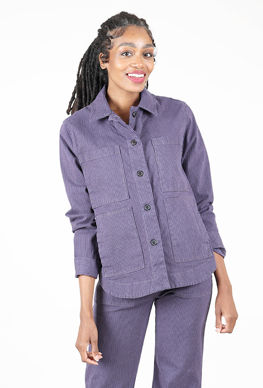 Boxcar Jacket, Grape