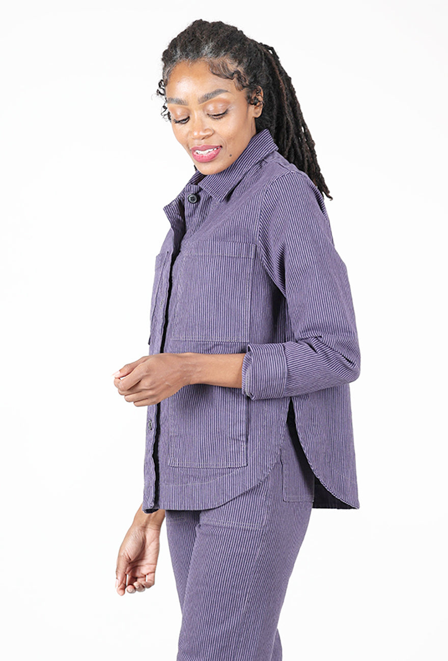 Boxcar Jacket, Grape