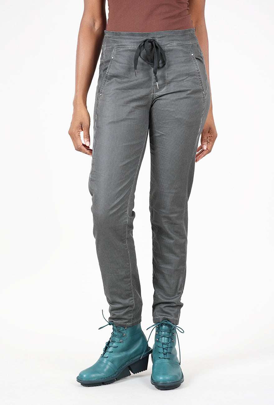Iconic Jeans, Gray