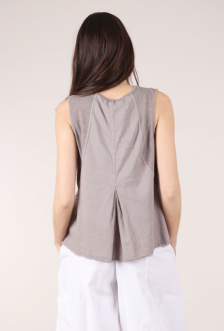 Wearables by XCVI Mazie Tank, Poppyseed 