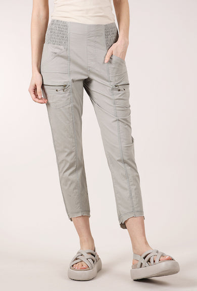 Wearables by XCVI Acker Slim Pant, Frost 