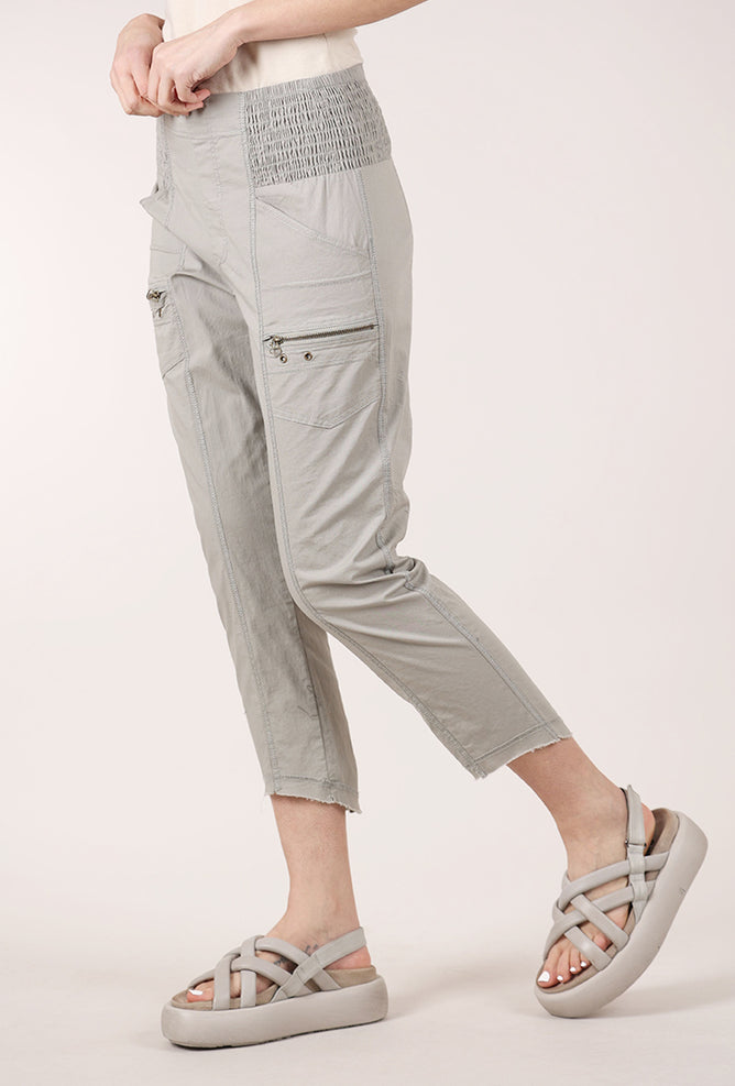 Wearables by XCVI Acker Slim Pant, Frost 