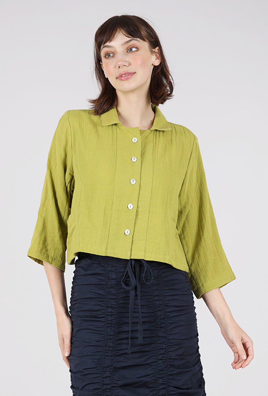 Tulip Parker Jacket, Sweet Pea 
