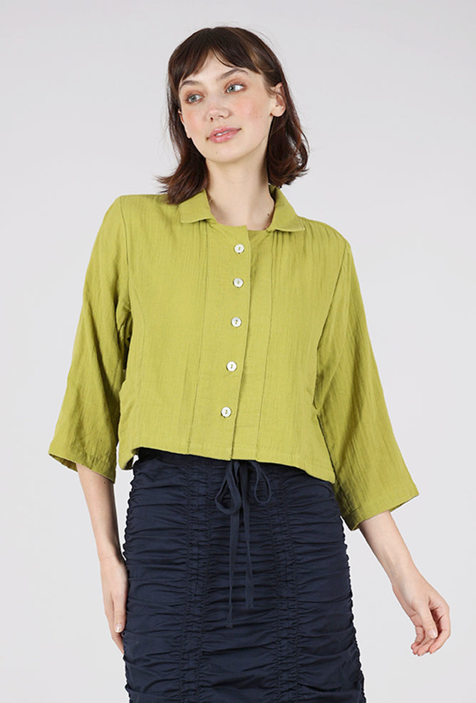 Tulip Parker Jacket, Sweet Pea 