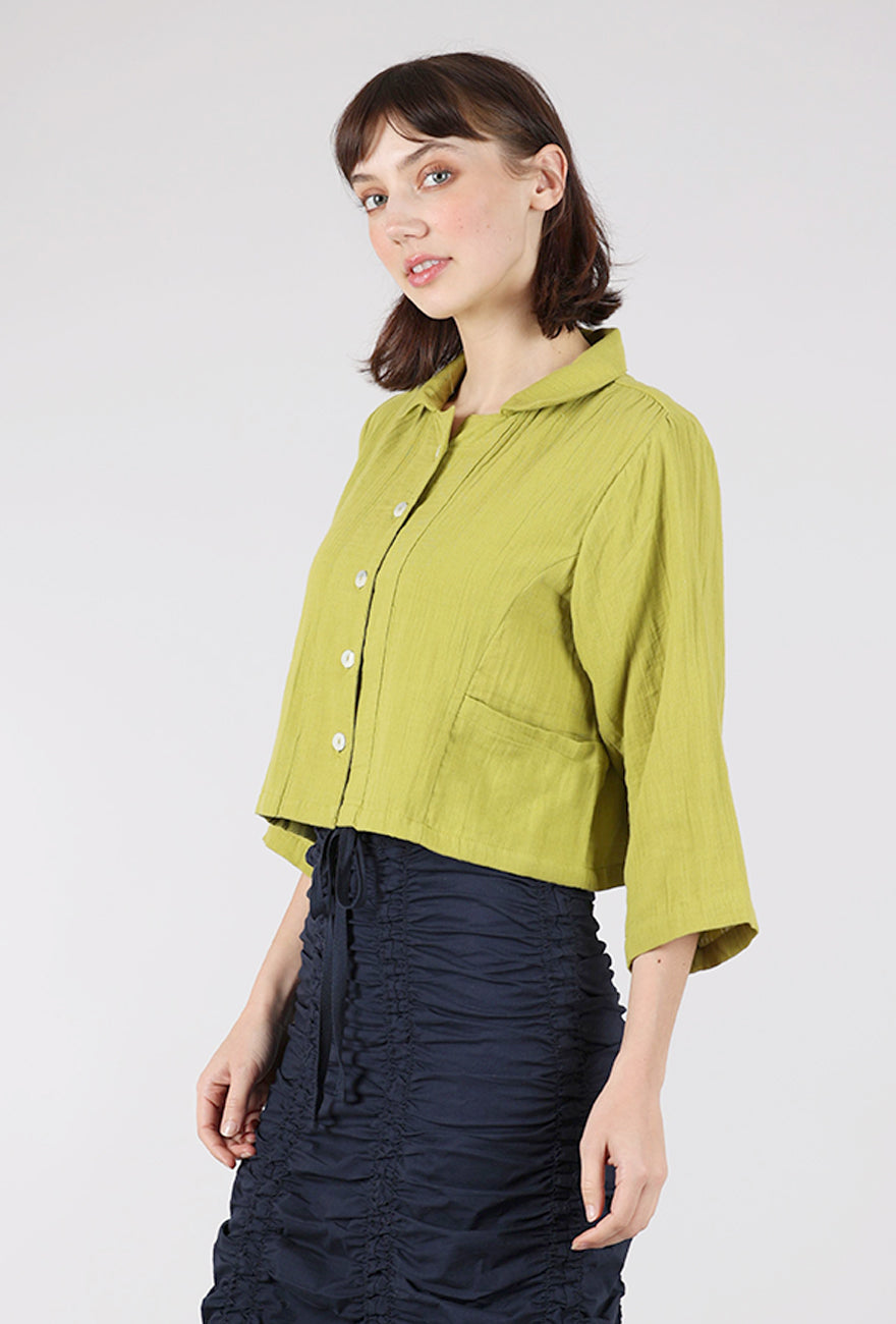 Tulip Parker Jacket, Sweet Pea 