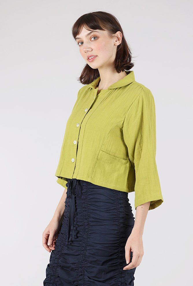 Tulip Parker Jacket, Sweet Pea 