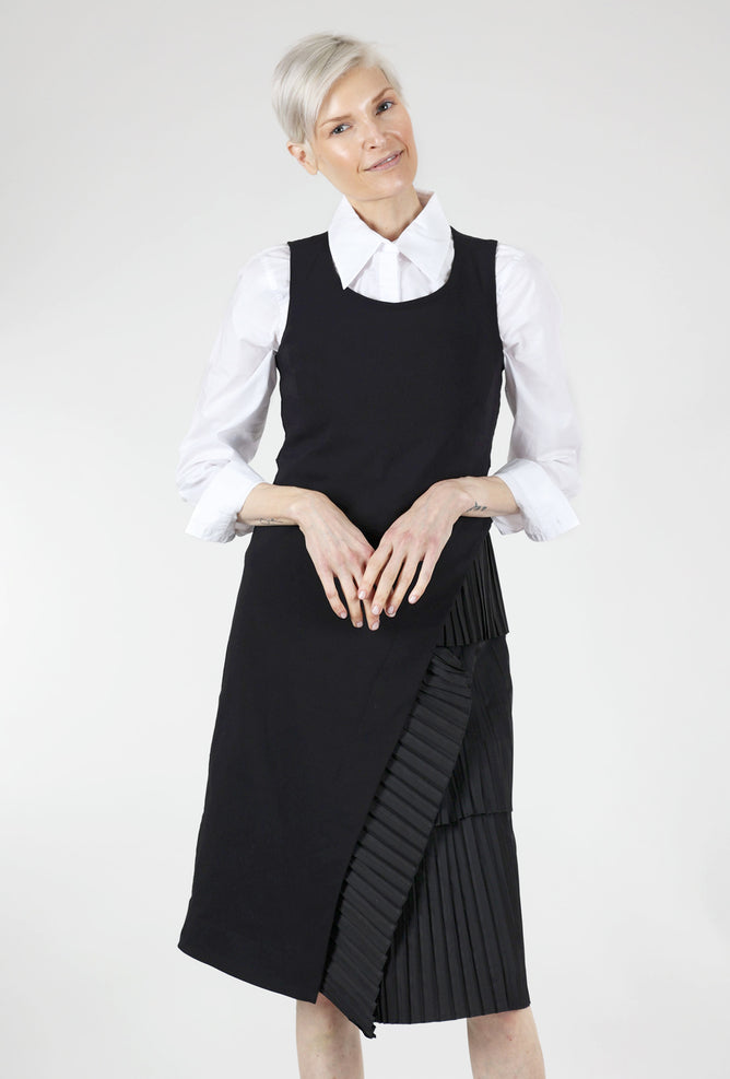 Porto Yoko Dress, Black 