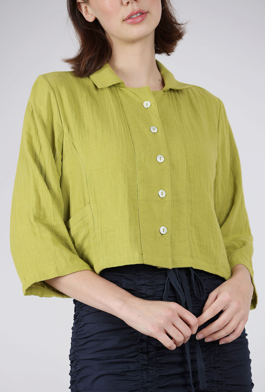 Tulip Parker Jacket, Sweet Pea 