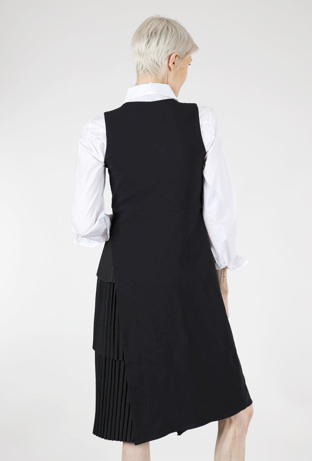 Porto Yoko Dress, Black 