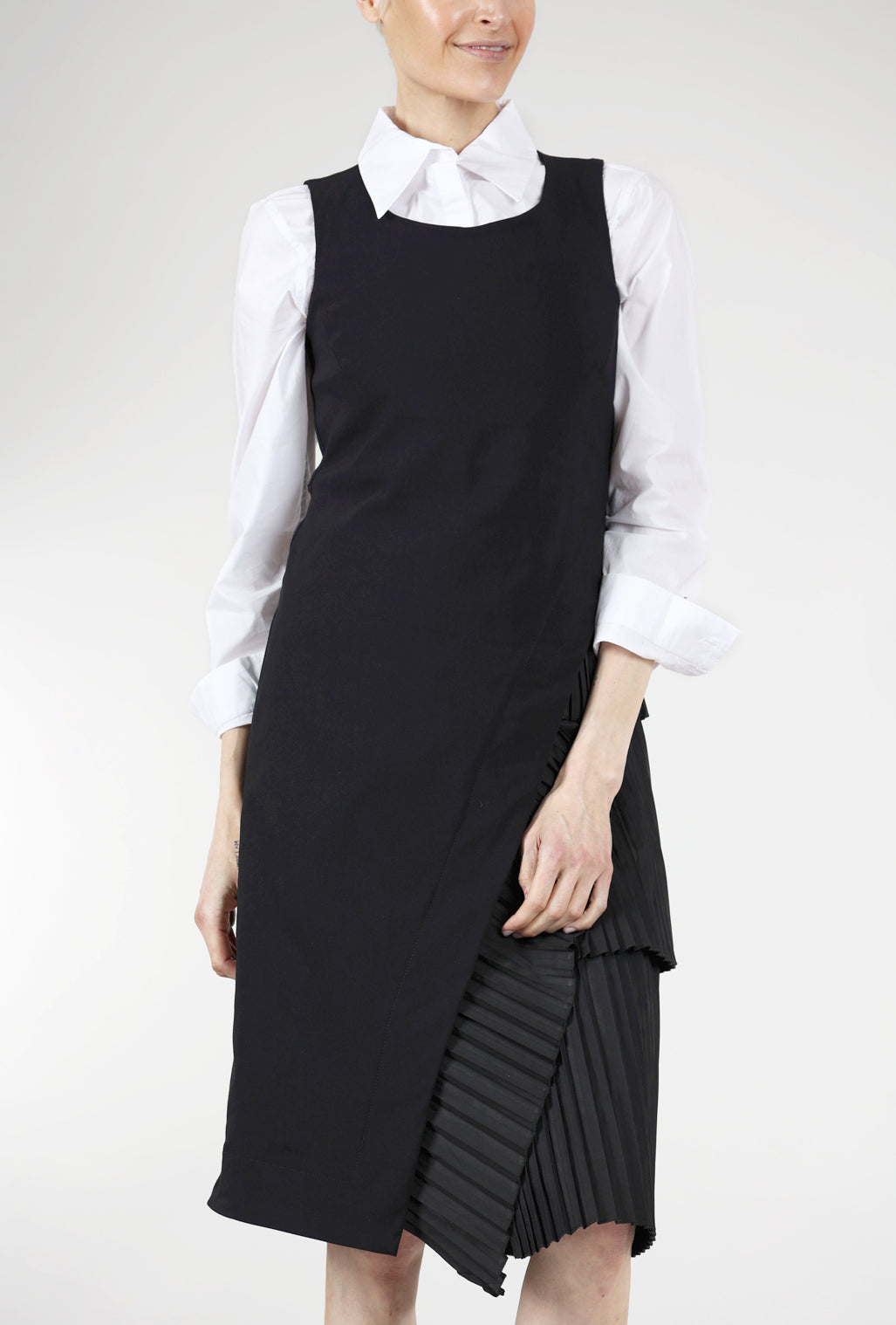 Porto Yoko Dress, Black 