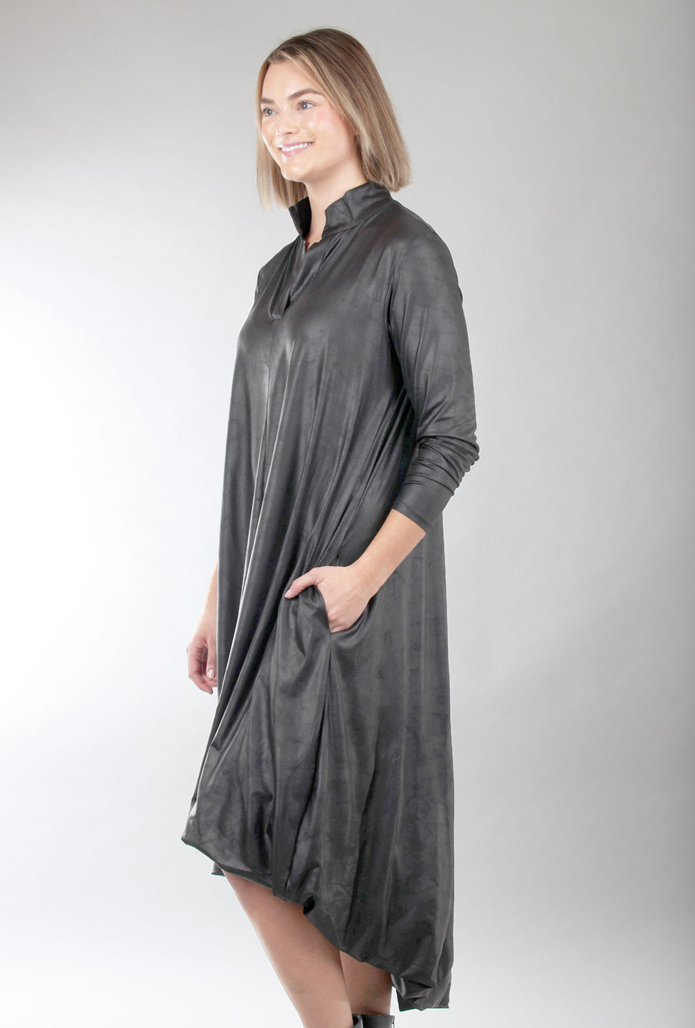 Kozan Artemis Dress, Black Vintage 