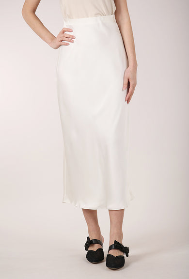 Favorite Daughter The Favorite Skirt, Ivory 
