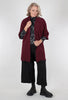 Kerisma Miko Cardigan, Dark Cherry 