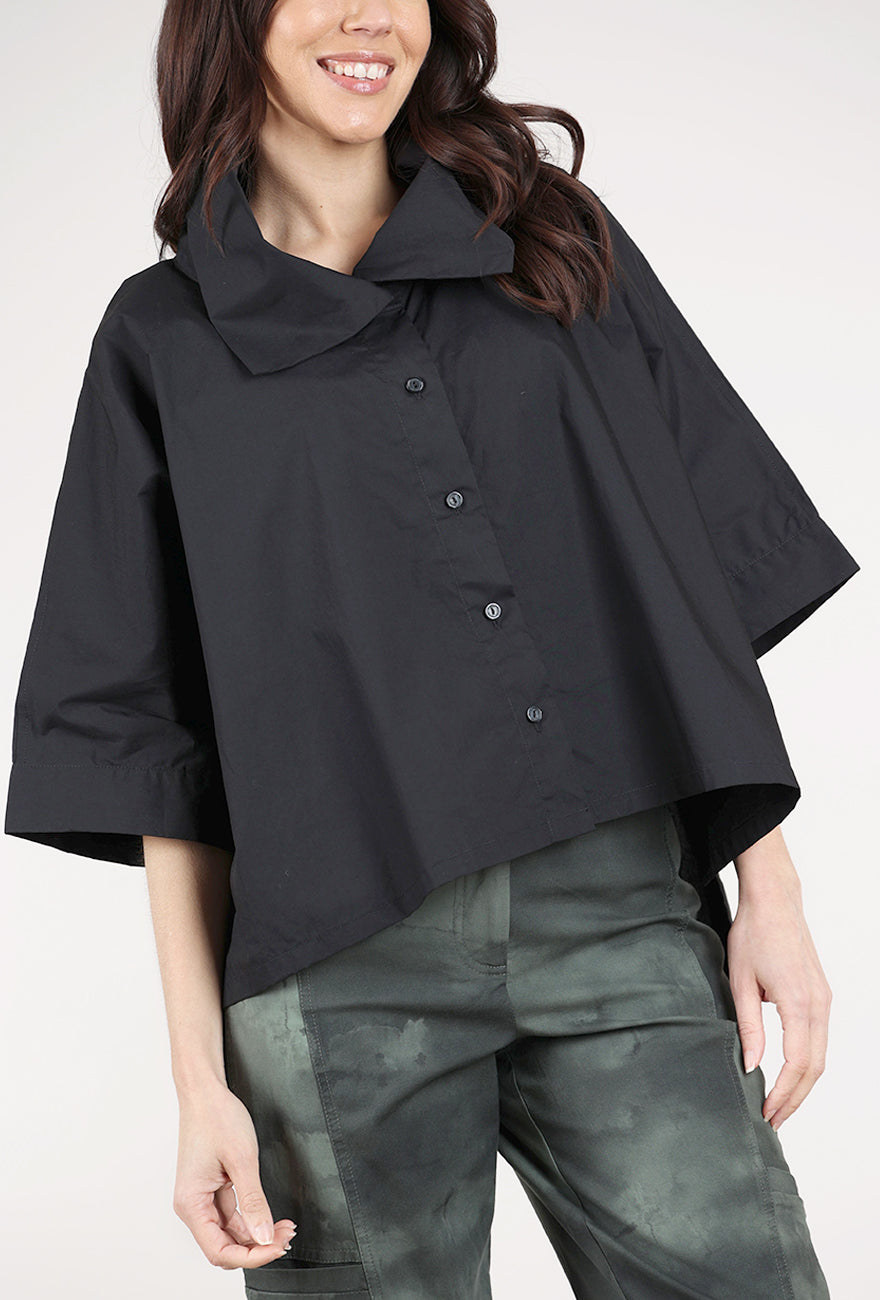 Ravel Bonita Blouse, Black 