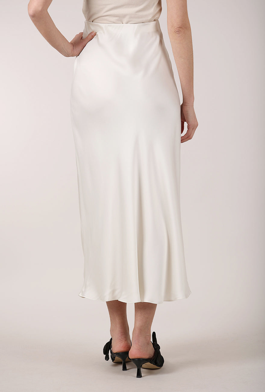 Favorite Daughter The Favorite Skirt, Ivory 