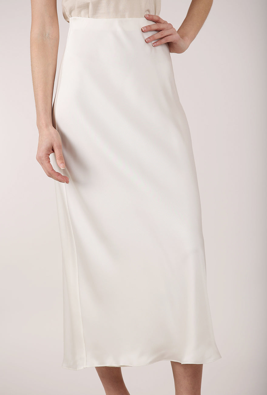 Favorite Daughter The Favorite Skirt, Ivory 