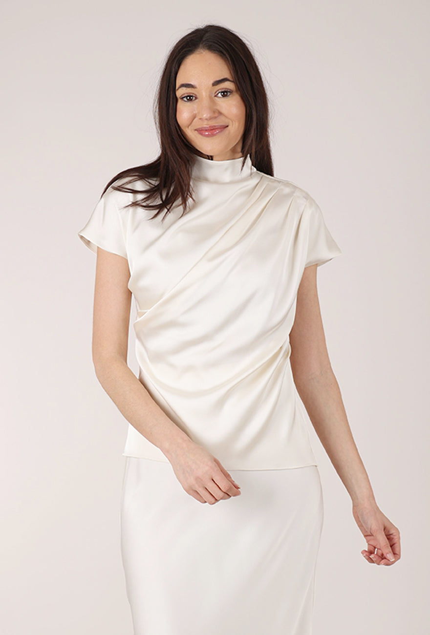 Favorite Daughter The Graceful Top, Ivory 