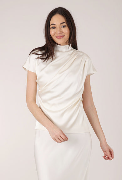 Favorite Daughter The Graceful Top, Ivory 