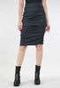 Porto Rehearsal Skirt, Indigo 
