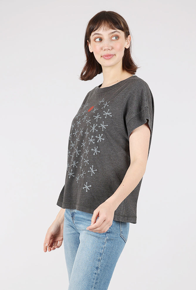 Blackbird Supply Co. Boxy MCM Jacks Tee, Black 