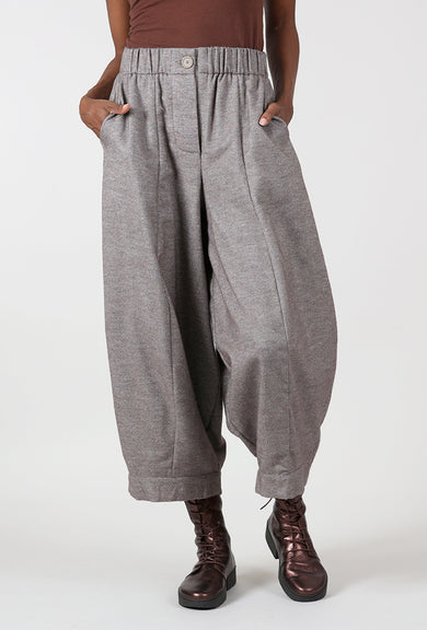 Studio B3 Alido Pants, Dusty Rose 