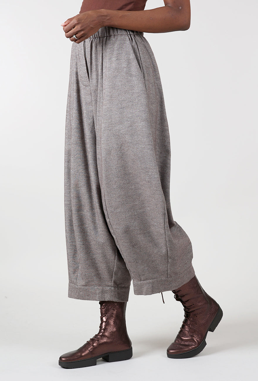 Studio B3 Alido Pants, Dusty Rose 