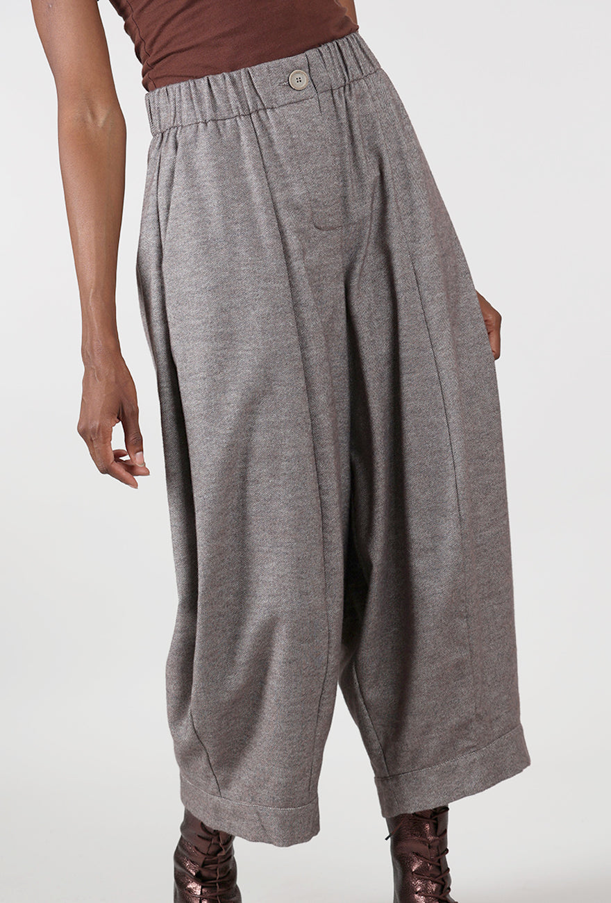 Studio B3 Alido Pants, Dusty Rose 