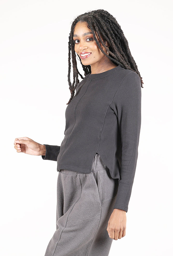 Lurdes Bergada Seam Me Tee, Black 