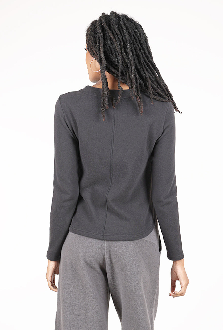 Lurdes Bergada Seam Me Tee, Black 