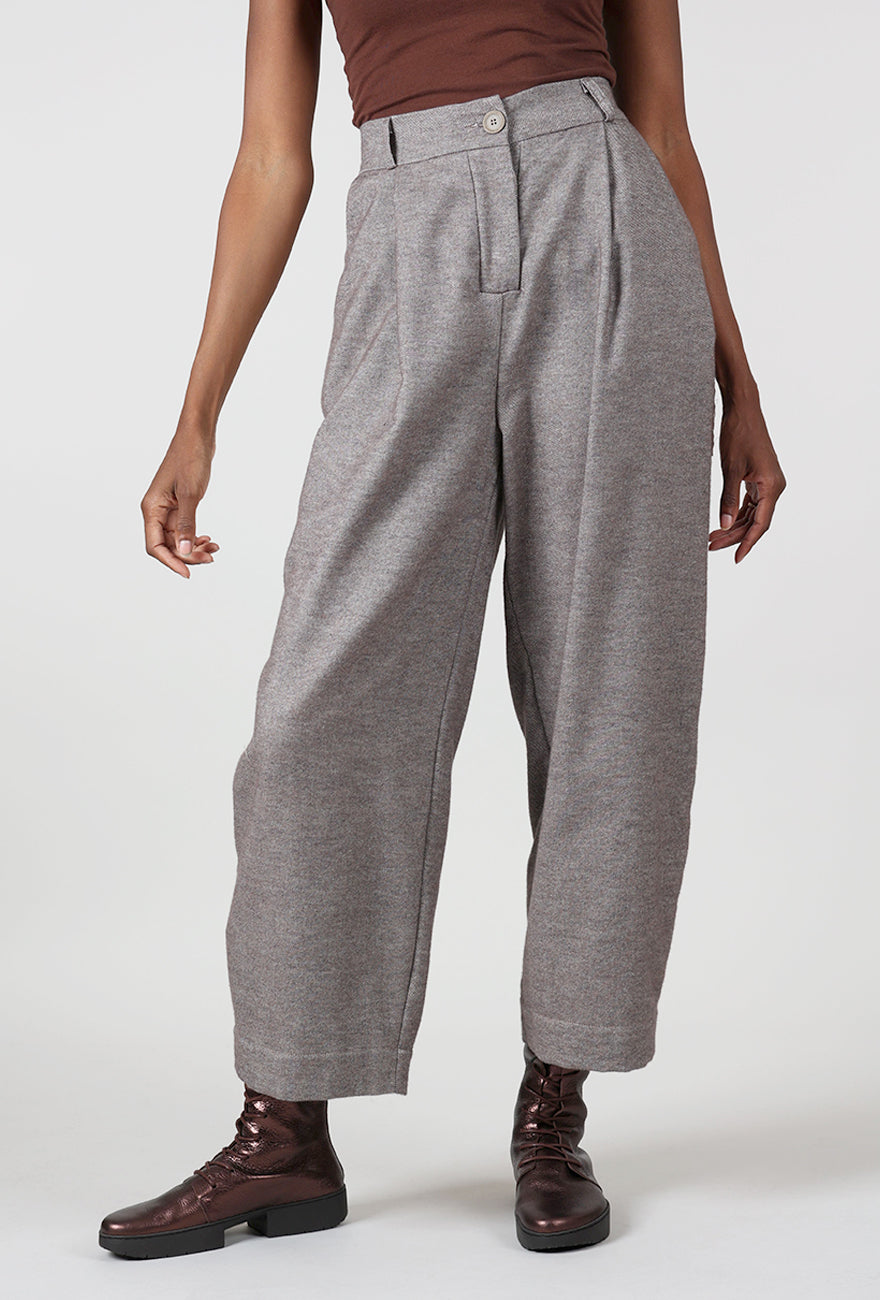 Studio B3 Casso Pants, Dusty Pink 