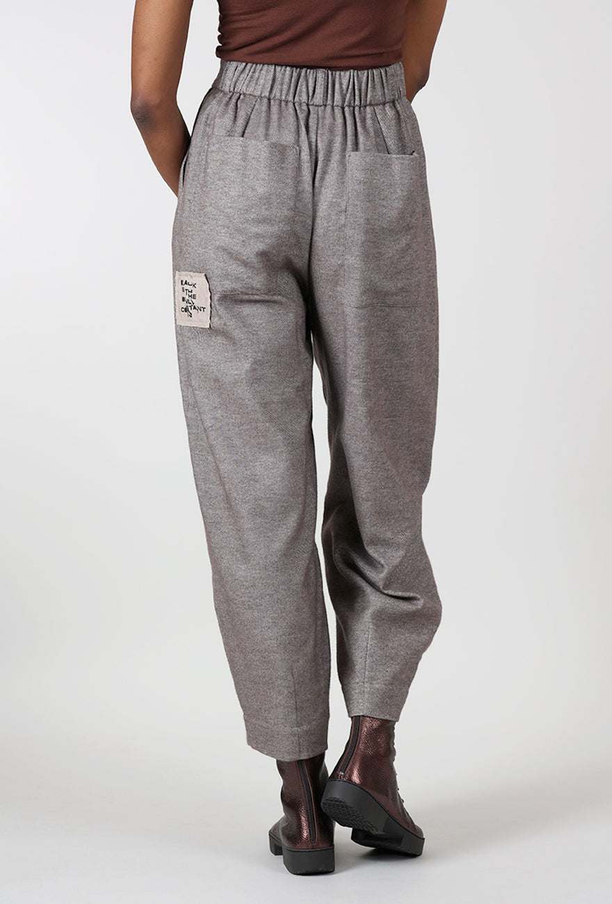 Studio B3 Casso Pants, Dusty Pink 