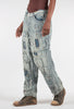 Magnolia Pearl Cotton Linen Miner Denim, Indigo 
