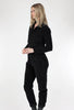 Prairie Underground Cord Boiler Suit, Black 