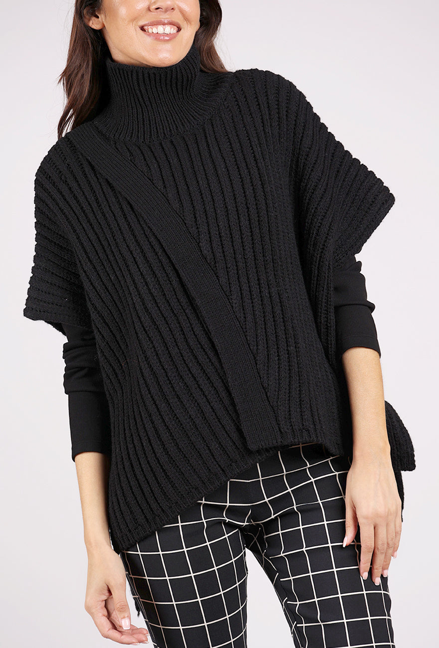 Bitte Kai Rand Bettina Sweater, Black 