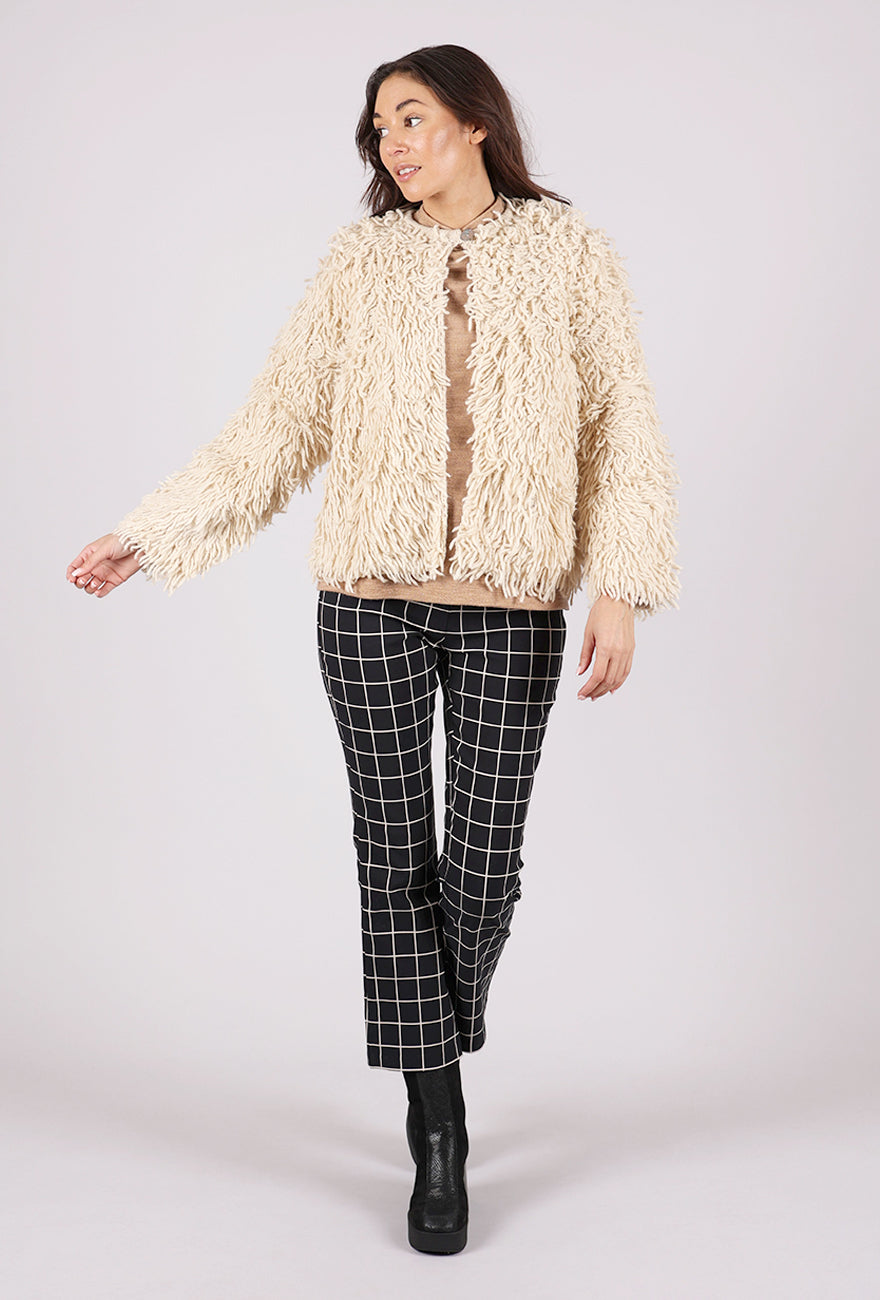 Bitte Kai Rand Loopy Lou Cardie, Ivory 