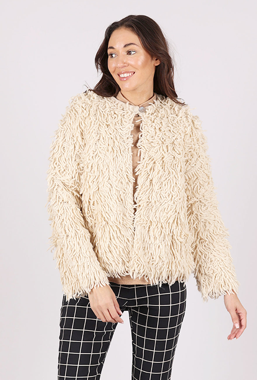 Bitte Kai Rand Loopy Lou Cardie, Ivory 