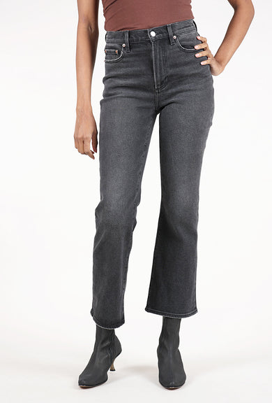 Pistola Ally High Rise Ankle, Lodge 