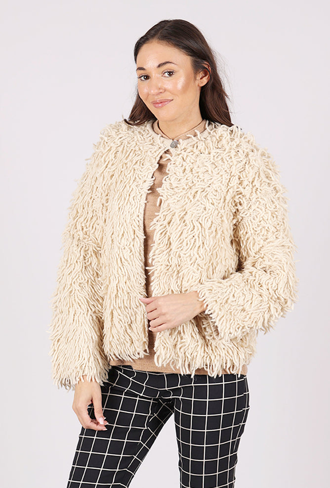 Bitte Kai Rand Loopy Lou Cardie, Ivory 