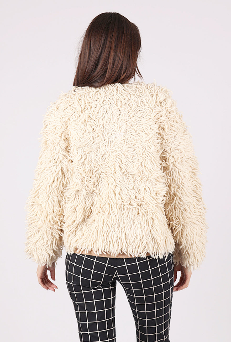Bitte Kai Rand Loopy Lou Cardie, Ivory 