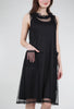 Tulip Mazlyn Tulle Dress, Black 