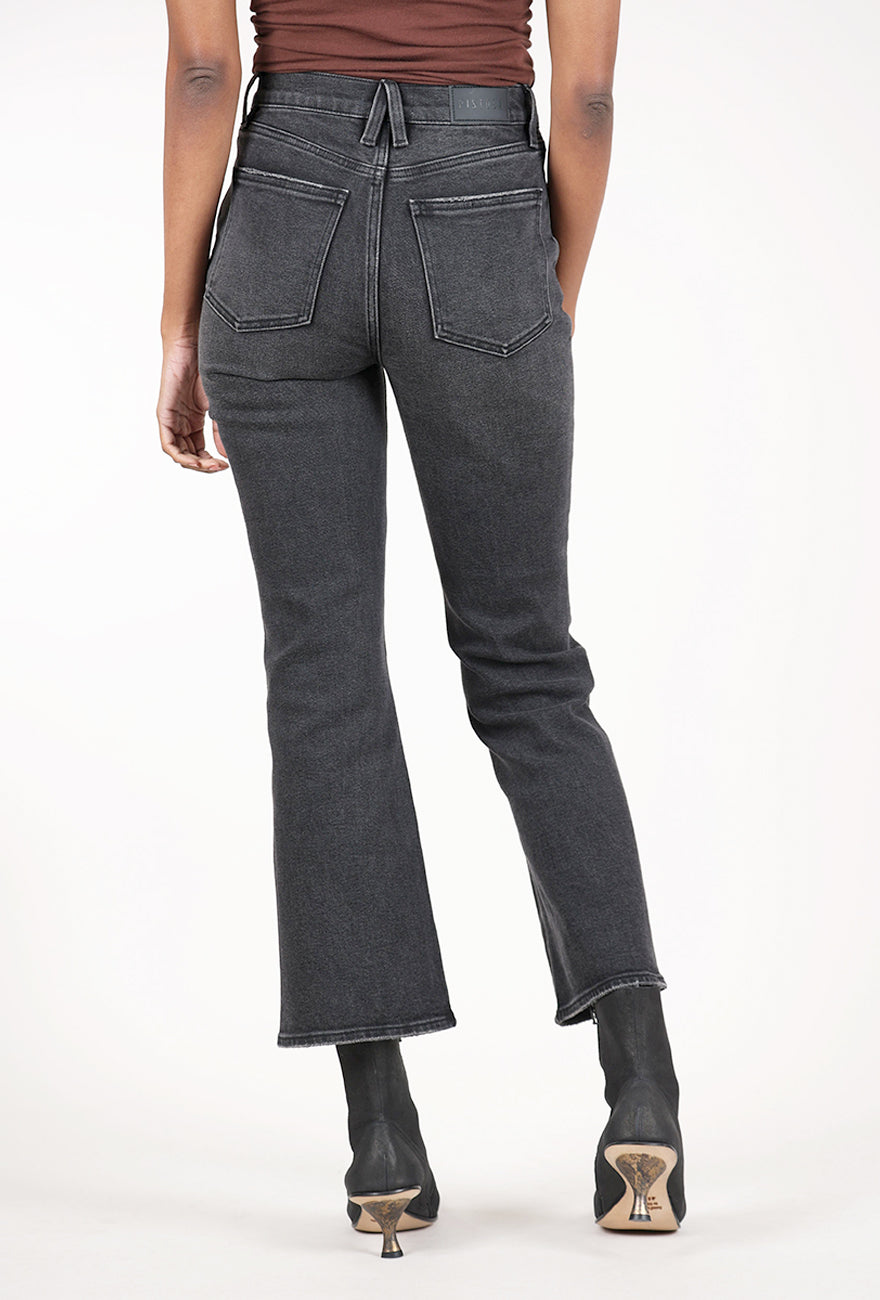 Pistola Ally High Rise Ankle, Lodge 