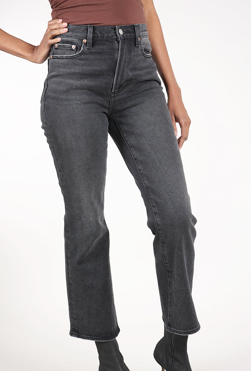 Pistola Ally High Rise Ankle, Lodge 