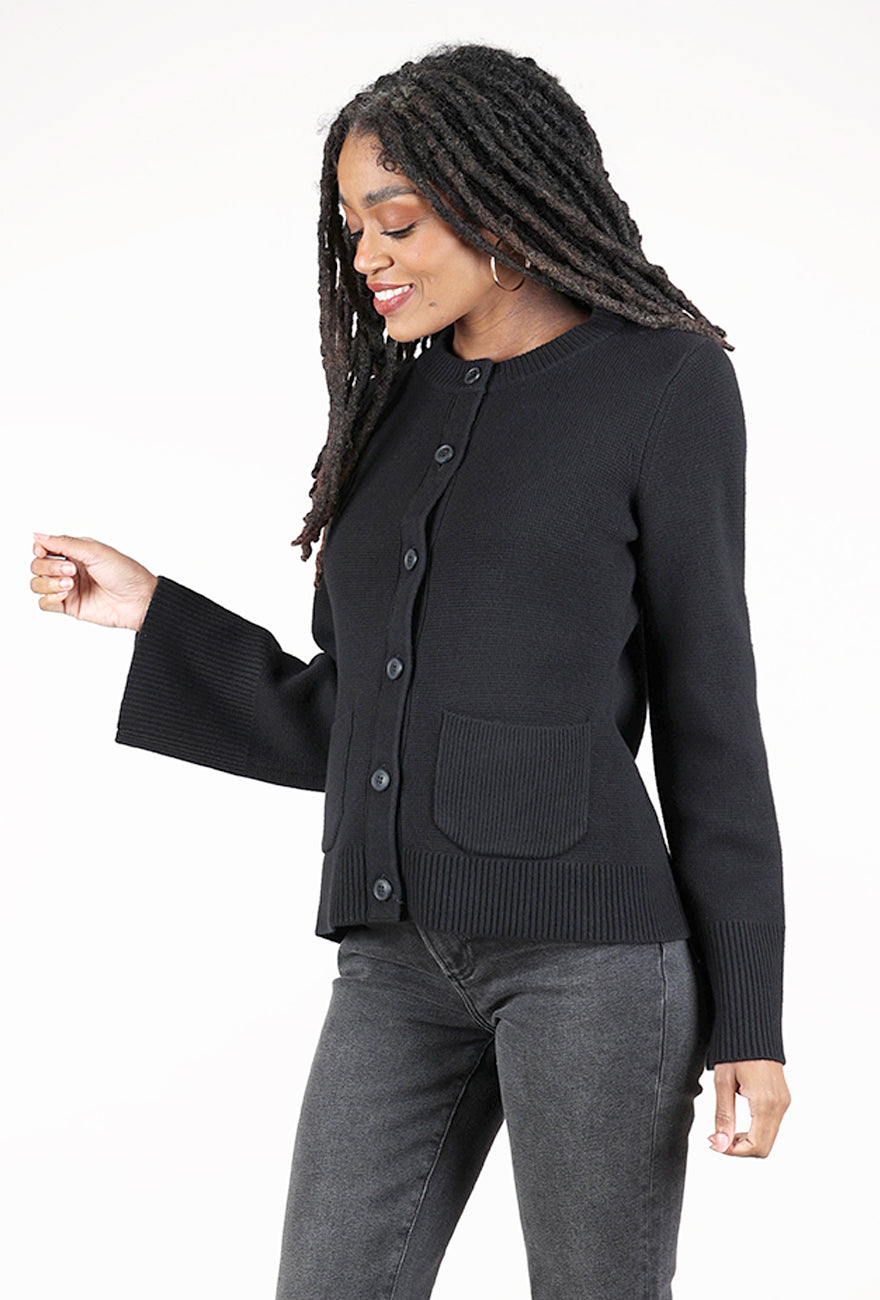 Pistola Dani Cardigan, Noir 