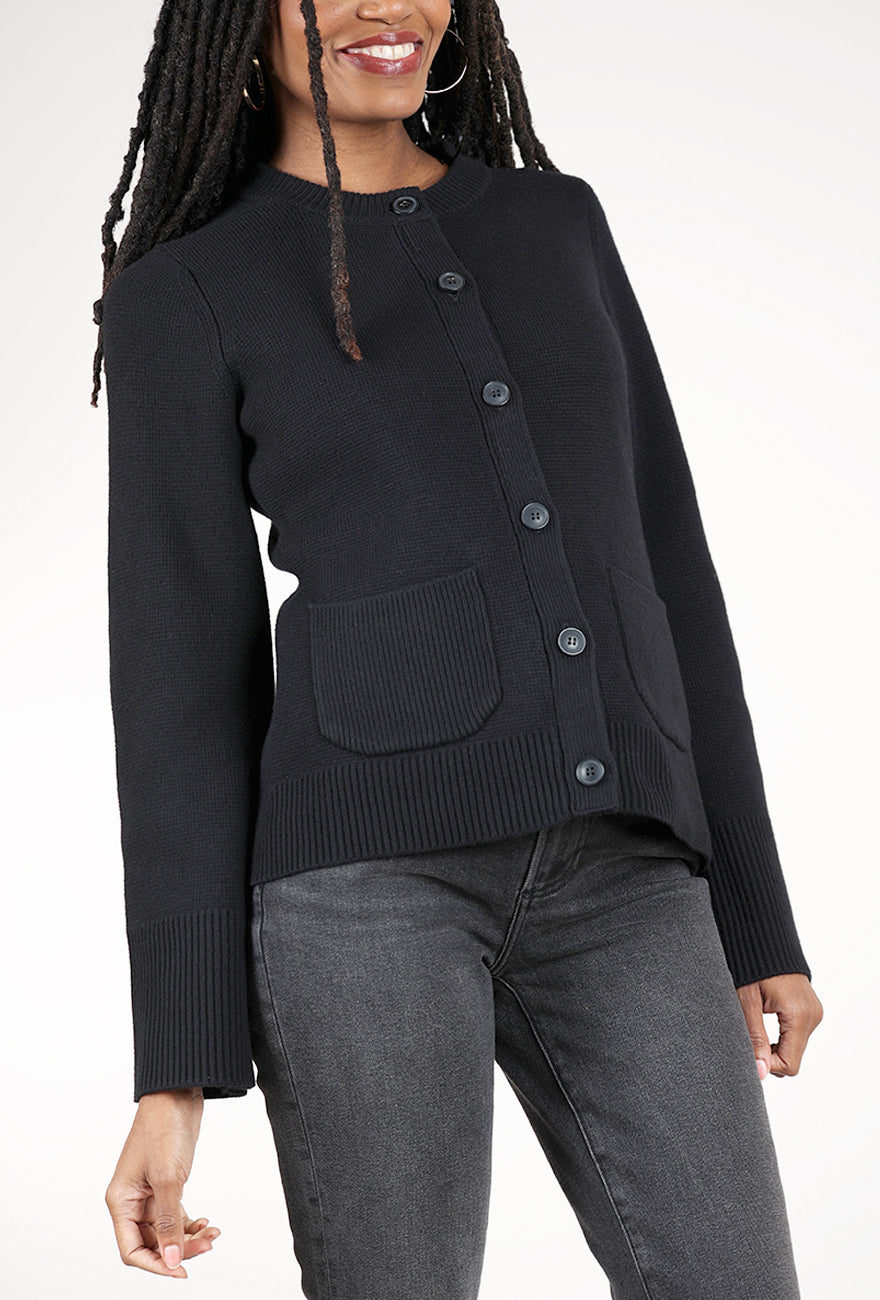 Pistola Dani Cardigan, Noir 