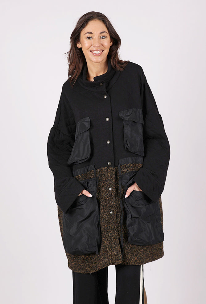 Alembika Tracker Tunic Jacket, Honey 
